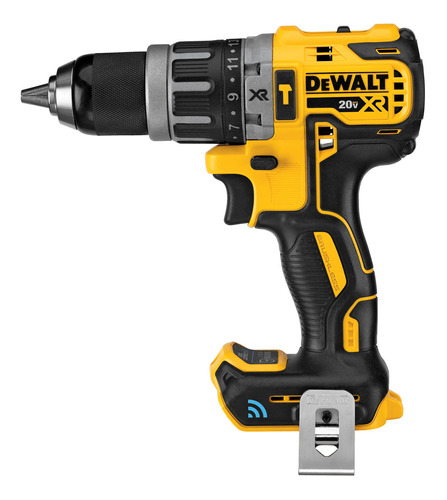 Taladro Percutor Compacto 20v Sin Batería Dewalt Dcd797b