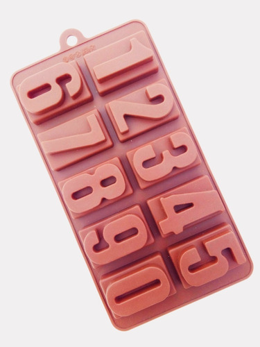 Molde De Silicon Para Hacer Bombones De Chocolate Repostería