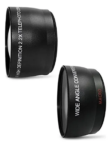 Paquete De Accesorios Y Flash Ttl Para Nikon D7200 D7100 D70
