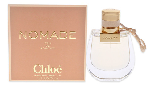 Edt 1.7 Onzas Nomade Por Chloe En Spray