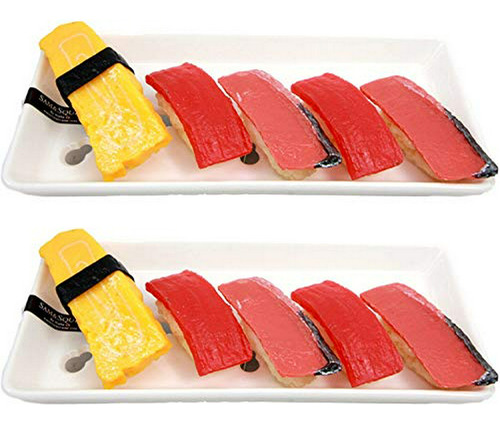 Cocina Japonesa Blanca Neta Zara Porcelana Sushi Sashimi Che