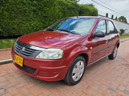 Renault Logan F.Ii 1.6 Expression Fii