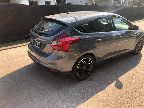 Ford Focus Lii Titanium