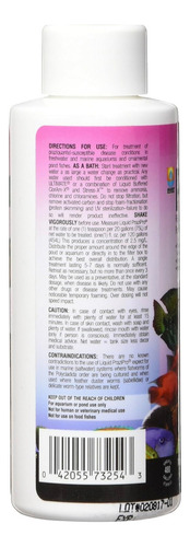Prazipro Hikari Vermifugo Para Peixes 118 Ml