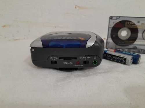 Walkman Funcionando Correctamente (Usado)