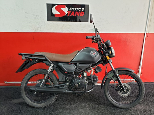 Shineray Worker 125 2023 Preta Preto