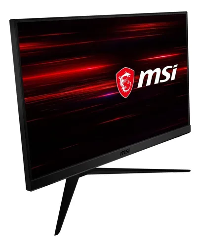 Monitor Gaming Msi 23,8 Ips Fhd G241ve2 Tranza Negro