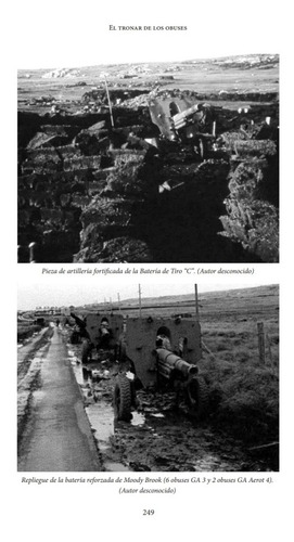 Imagen 7 de 8 de Malvinas: El Tronar De Los Obuses