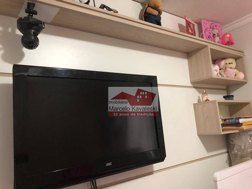 Imagem 7 de 30 de Apartamento À Venda, 48 M² Por R$ 265.000,00 - Vila Vermelha - São Paulo/sp - Ap13082