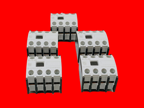 Dilm150-xhi22 Bloque De Contactos Cuatro Polos Caja C/5 Pz