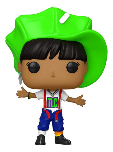 ¡funko Pop! Rocks: Tlc - Ojo Izquierdo