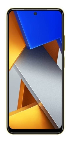 Imagen 1 de 7 de Xiaomi Pocophone Poco M4 Pro Dual SIM 256 GB poco yellow 8 GB RAM