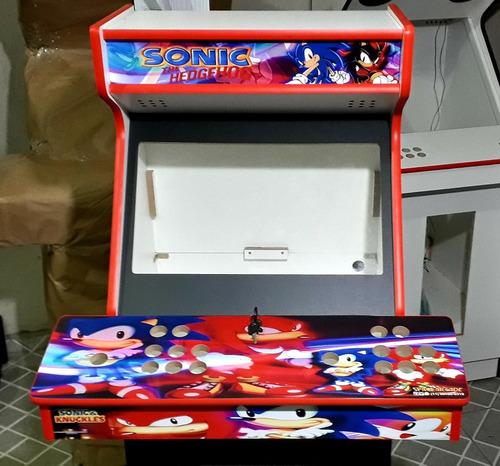 Imagem 3 de 8 de Bartop - Gabinete Personalizado