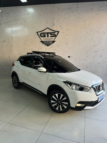 Nissan Kicks 1.6 16v Sl Aut. 5p