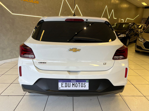 Chevrolet Onix HATCH LT 1.0 12V Flex Manual
