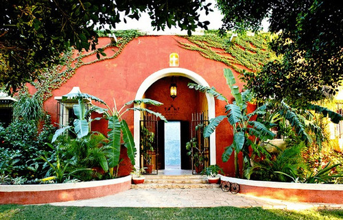 Imagen 22 de 30 de Hacienda Hotel Boutique Merida, Yucatan.