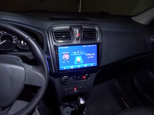 Renault Stepway 1.6 Dynamique Automática