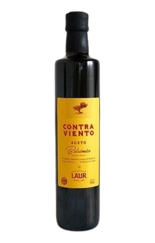 Aceto Balsámico Laur Contra Viento 500ml Regalo Navidad