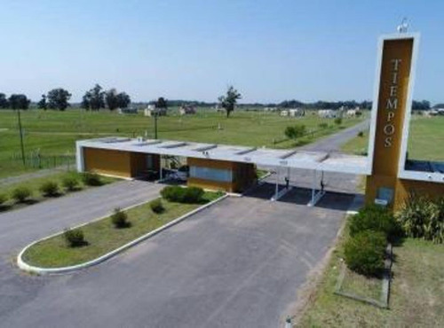 Venta Lote Interno Barrio Tiempos De Canning