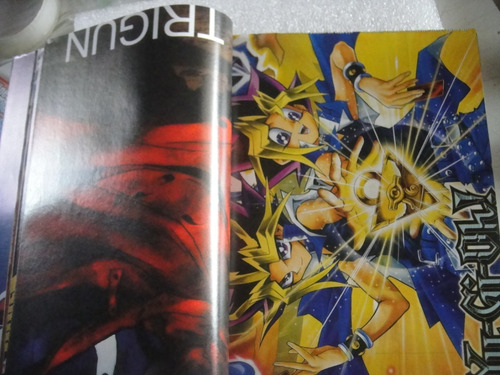 Imagem 3 de 7 de Revista Ultra Jovem Anime Manga Especial Nr 06 13 21