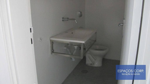 Imagem 12 de 23 de Conjunto Comercial Para Alugar, 219m² - Itaim Bibi - São Paulo/sp - Cj1663