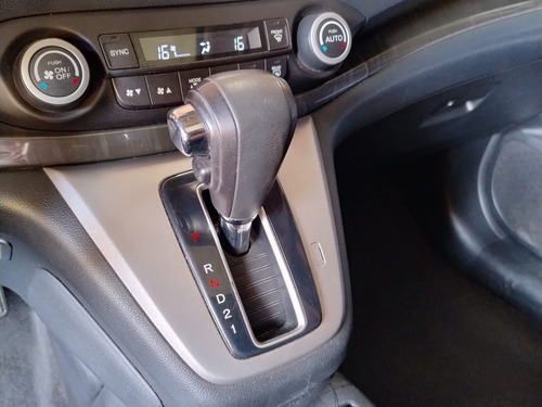 Honda CR-V 2.0 EXL 4X2 16V FLEX 4P AUTOMÁTICO
