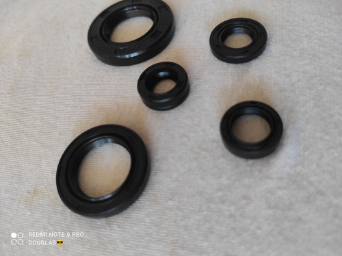 Imagen 2 de 2 de Kit De Retenes Motor Yamaha Fz 16/ Fz-n 2.0/fz-s 3.0