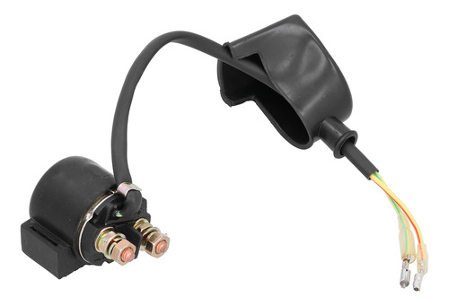 Reemplazo Del Accesorio Del Solenoide Del Relé De Arranque P