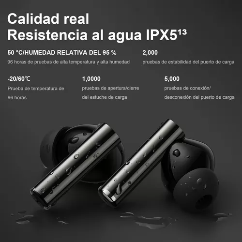 Audifonos Realme Buds Air 5 Pro Cancelación De Ruido 50db