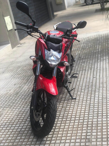 Yamaha Fz Fi