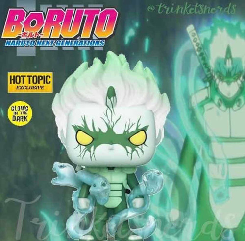 Funko Pop! Boruto: Naruto Next Gen: Mitsuki (sage Mode) #699