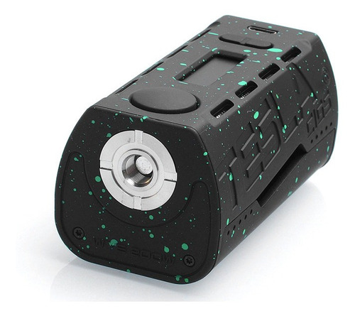 Mod Cigarro Electrónico Tesla Wye 200w