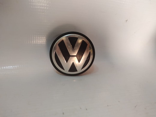 Tapa Centro De Rin Volkswagen Jetta A4 Golf Vento .