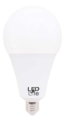 Lampara Led 24w T/bombita Luz Fria Led Life Lh2988