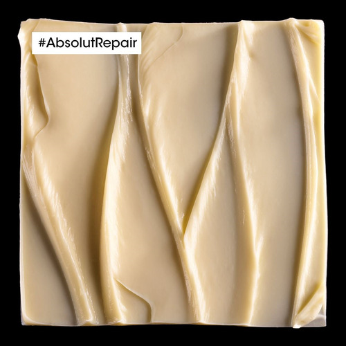 Imagen 4 de 7 de Máscara Absolut Repair Reparación Loreal Pro 250 Ml