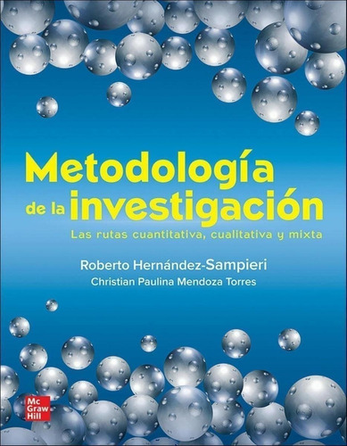 Libro: Metodologia Investigacion Rutas Cnt Clt Con Connect 1