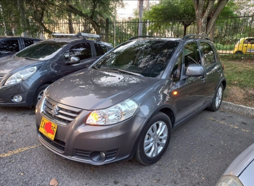 Suzuki SX4 1.6 Crossover