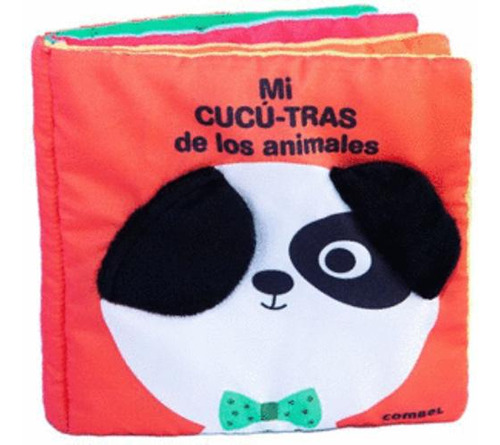 Libro Mi Cucú-tras De Los Animales