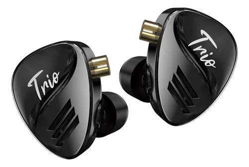 Cca Trio - Monitor Intrauditivo De 0.315 In 3dd Iems Con 4 I