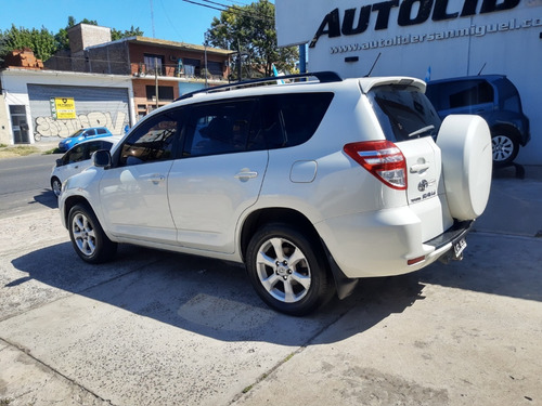 Toyota Rav 4 2.4 4x4 Aut Full 2012 Impecable Estado !!