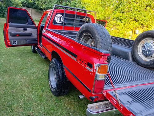 Toyota Hilux Modelo 1980