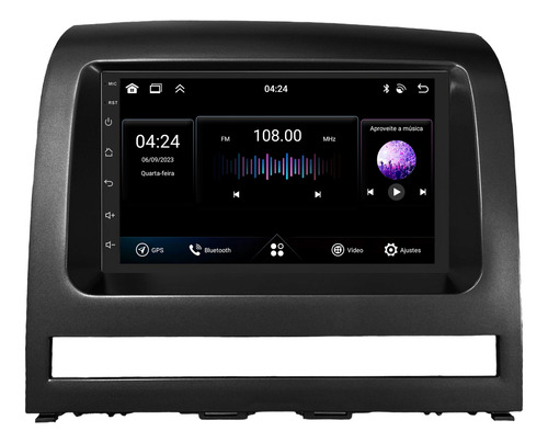 Multimídia 2mix Strada 2005 A 2012 Octacore 2+32gb Ips 7p