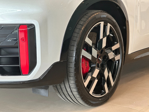 Mini Countryman 2.0 16V TWINPOWER TURBO GASOLINA JOHN COOPER WORKS ALL4 STEPTRONIC