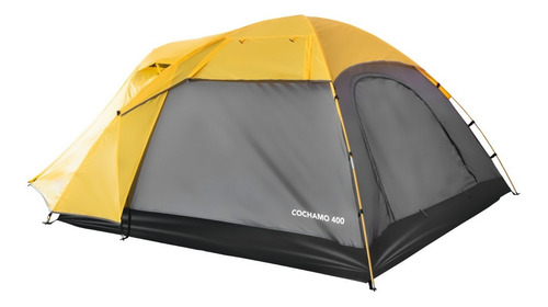 Imagen 5 de 6 de Carpa Bosscamp Cochamo 400, 4 Personas 3000mm