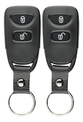 Keylessoption Mando A Distancia Para Llave De Coche Para Hyu