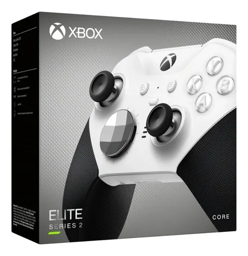 Control Xbox Inalámbrico Elite Series2 Para Xbox One | S | X