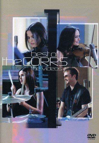 Dvd The Corrs The Best Of The Corrs: The Videos