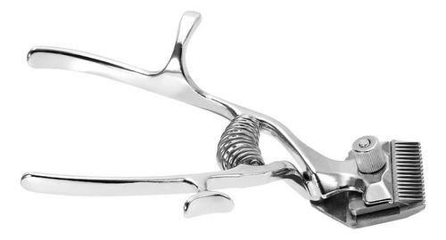 Herramientas De Peluquero - Cortapelos Manual (metal,
