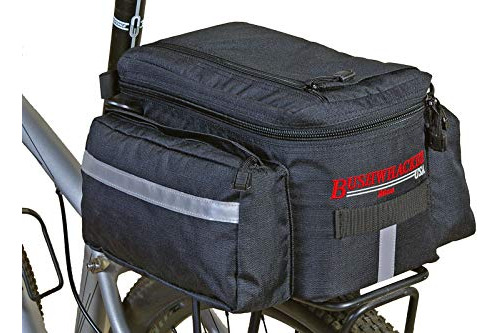 ¿¿guerrillero?? Mesa Trunk Bag Black - Accesorio De C...