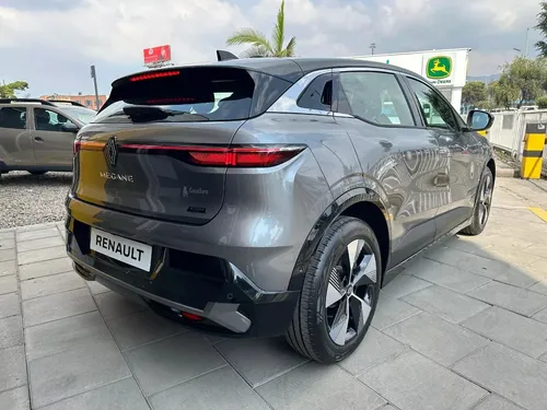 Renault Megane E-tech
